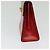 Céline Borsa a mano CELINE in pelle 2 vie rossa oro Auth 127535 Rosso D'oro - vista 4