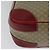 Céline Bolsa de Ombro em Lona Macadam CELINE Bege Ouro Auth 125691 Dourado - vista 15