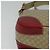 Céline Bolsa de Ombro em Lona Macadam CELINE Bege Ouro Auth 125691 Dourado - vista 9
