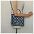 CHANEL Matelasse Chain Shoulder Bag Leather 2way Green Gold CC Auth 125767 Golden - view 28