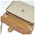 Borsa a spalla in tela a nido d'ape PVC beige Auth BA3448 Christian Dior - vista 10