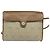 Borsa a spalla in tela a nido d'ape PVC beige Auth BA3448 Christian Dior - vista 13