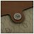 Borsa a spalla in tela a nido d'ape PVC beige Auth BA3448 Christian Dior - vista 17
