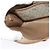 Borsa a spalla in tela a nido d'ape PVC beige Auth BA3448 Christian Dior - vista 19