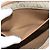 Borsa a spalla in tela a nido d'ape PVC beige Auth BA3448 Christian Dior - vista 20