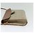 Borsa a spalla in tela a nido d'ape PVC beige Auth BA3448 Christian Dior - vista 3