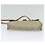 Borsa a spalla in tela a nido d'ape PVC beige Auth BA3448 Christian Dior - vista 5