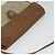 Borsa a spalla in tela a nido d'ape PVC beige Auth BA3448 Christian Dior - vista 6