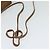 Borsa a spalla in tela a nido d'ape PVC beige Auth BA3448 Christian Dior - vista 7