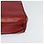 Céline Borsa a spalla CELINE in pelle rossa e oro Auth 127536 Rosso D'oro - vista 10