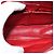 Céline Borsa a spalla CELINE in pelle rossa e oro Auth 127536 Rosso D'oro - vista 11