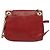 Céline Borsa a spalla CELINE in pelle rossa e oro Auth 127536 Rosso D'oro - vista 13