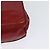 Céline Borsa a spalla CELINE in pelle rossa e oro Auth 127536 Rosso D'oro - vista 16