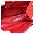 Céline Borsa a spalla CELINE in pelle rossa e oro Auth 127536 Rosso D'oro - vista 19