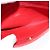 Céline Borsa a spalla CELINE in pelle rossa e oro Auth 127536 Rosso D'oro - vista 21