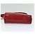 Céline Borsa a spalla CELINE in pelle rossa e oro Auth 127536 Rosso D'oro - vista 5