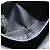 Borsa a spalla Gianni Versace in pelle nera argento autentica bs26903 Nero - vista 12