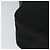 Borsa a spalla Gianni Versace in pelle nera argento autentica bs26903 Nero - vista 15