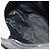 Borsa a spalla Gianni Versace in pelle nera argento autentica bs26903 Nero - vista 19
