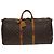 LOUIS VUITTON Monogram Keepall Bandouliere 60 Borsa Boston M41412 LV Auth 125967 Monogramma - vista 13