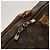 LOUIS VUITTON Monogram Keepall Bandouliere 60 Borsa Boston M41412 LV Auth 125967 Monogramma - vista 19
