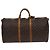 LOUIS VUITTON Monogram Keepall Bandouliere 60 Borsa Boston M41412 LV Auth 125967 Monogramma - vista 2