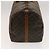 LOUIS VUITTON Monogram Keepall Bandouliere 60 Borsa Boston M41412 LV Auth 125967 Monogramma - vista 3