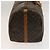 LOUIS VUITTON Monogram Keepall Bandouliere 60 Borsa Boston M41412 LV Auth 125967 Monogramma - vista 4