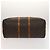 LOUIS VUITTON Monogram Keepall Bandouliere 60 Borsa Boston M41412 LV Auth 125967 Monogramma - vista 5