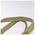 PRADA Borsa a mano trapuntata in nylon beige argento autentica ki5791 - vista 14
