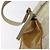 PRADA Borsa a mano trapuntata in nylon beige argento autentica ki5791 - vista 9
