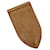 LOUIS VUITTON Pansu Abie Money Clip Leather Beige M64692 LV Auth 125842  - view 1
