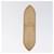 LOUIS VUITTON Pansu Abie Money Clip Leather Beige M64692 LV Auth 125842  - view 4