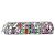 LOUIS VUITTON Monogram Comics Astuccio Elizabeth per Penne GI0874 LV Auth 127713 Multicolore - vista 13