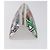 LOUIS VUITTON Monogram Comics Astuccio Elizabeth per Penne GI0874 LV Auth 127713 Multicolore - vista 3