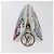 LOUIS VUITTON Monogram Comics Astuccio Elizabeth per Penne GI0874 LV Auth 127713 Multicolore - vista 4