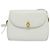 Borsa a Spalla GUCCI in Pelle Bianca e Oro Auth hk2861 Bianco D'oro - vista 13
