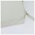 Borsa a Spalla GUCCI in Pelle Bianca e Oro Auth hk2861 Bianco D'oro - vista 16
