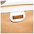 Borsa a Spalla GUCCI in Pelle Bianca e Oro Auth hk2861 Bianco D'oro - vista 19