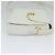 Borsa a Spalla GUCCI in Pelle Bianca e Oro Auth hk2861 Bianco D'oro - vista 4
