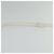 Borsa a Spalla GUCCI in Pelle Bianca e Oro Auth hk2861 Bianco D'oro - vista 8