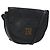 Borsa a spalla MCM Vicetos Logogram PVC Nero Oro Auth bs26670 D'oro