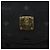 Borsa a spalla MCM Vicetos Logogram PVC Nero Oro Auth bs26670 D'oro - vista 12