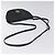 Borsa a spalla MCM Vicetos Logogram PVC Nero Oro Auth bs26670 D'oro - vista 7