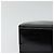 Borsa a spalla Gancini Chain di Salvatore Ferragamo in vernice nera e oro Auth 129160 Nero D'oro - vista 9
