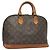 LOUIS VUITTON Bolso de Mano Monogram Alma M51130 LV Auth BA3049 Monograma