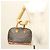 LOUIS VUITTON Bolso de Mano Monogram Alma M51130 LV Auth BA3049 Monograma - vista 21