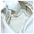 MCM Shoulder Bag Leather White Silver Auth 129389 Silvery  - view 19