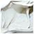 MCM Shoulder Bag Leather White Silver Auth 129389 Silvery  - view 20