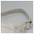 MCM Shoulder Bag Leather White Silver Auth 129389 Silvery  - view 8